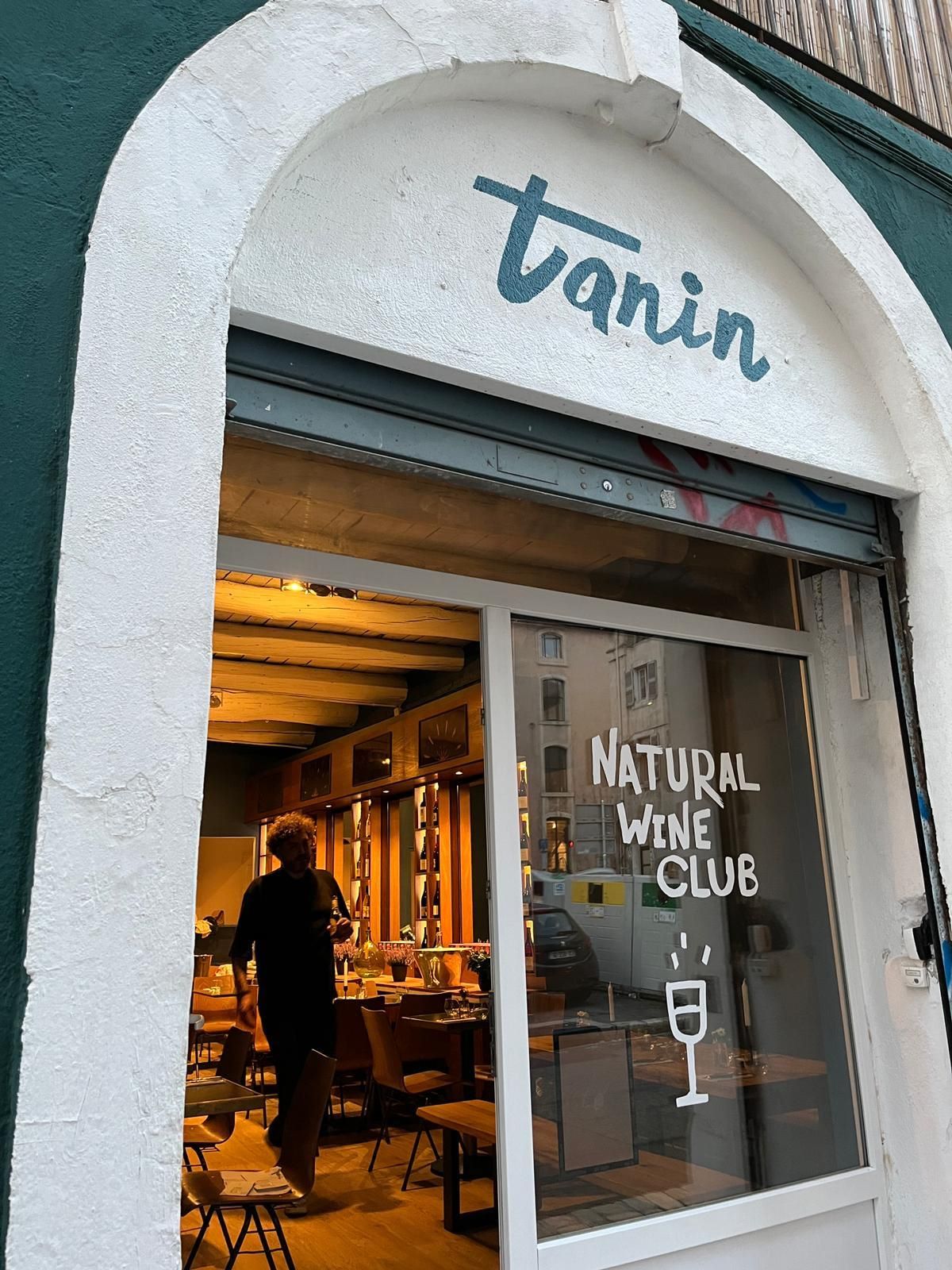 Tanin natural wine club