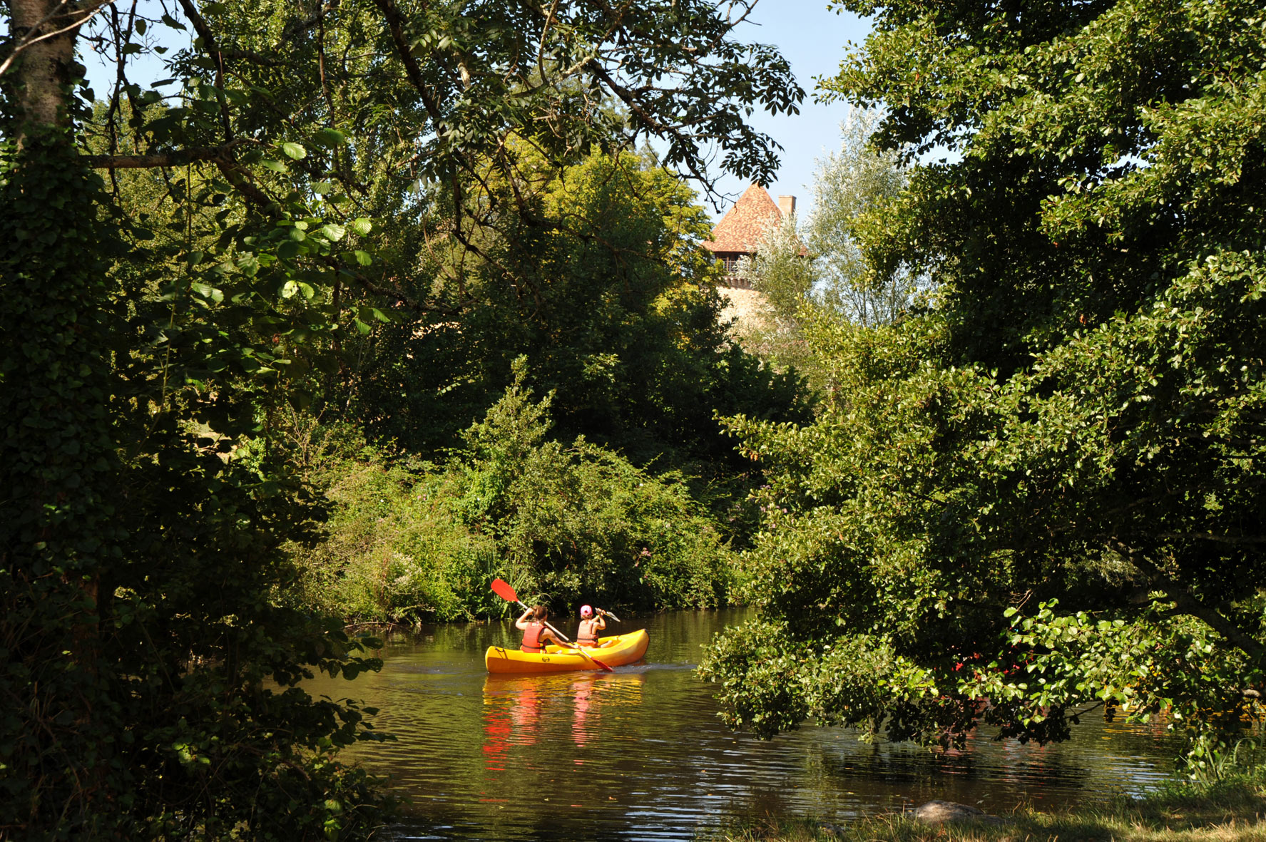 Canoë Kayak