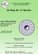 Qi Gong des 12 Spirales
