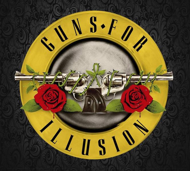 Soirée SPECIALE GUNS N' ROSES avec GUNS FOR ILLUSION Tribute en concert à L'Usine Marcoussis 