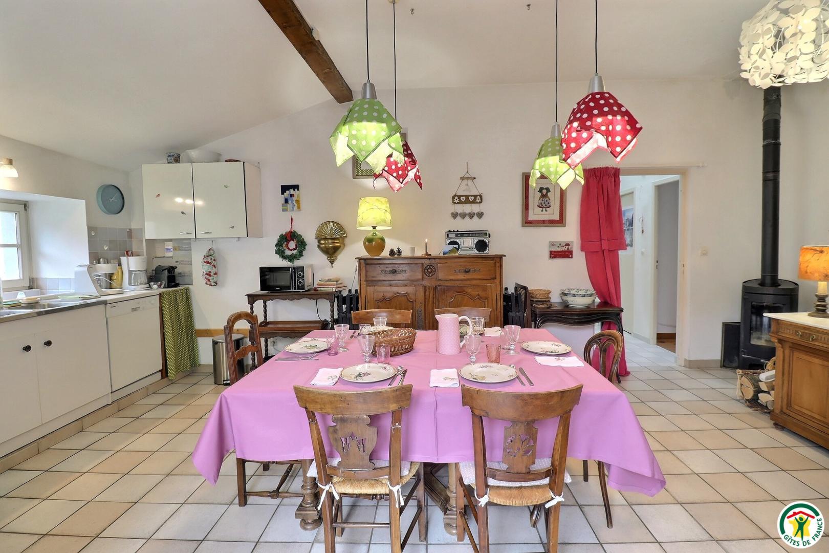 La cuisine