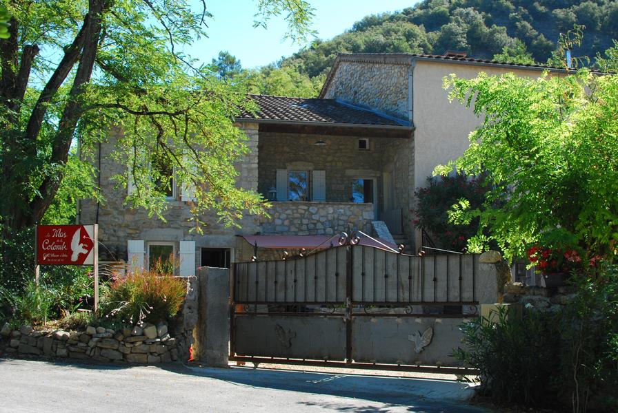 Le Mas de la Colombe