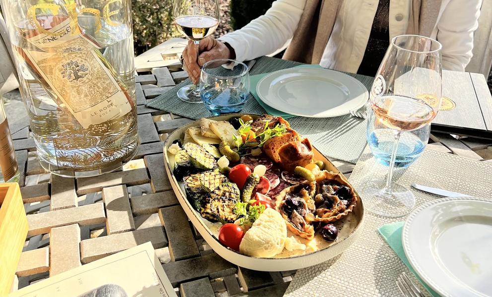 APERO BLEU