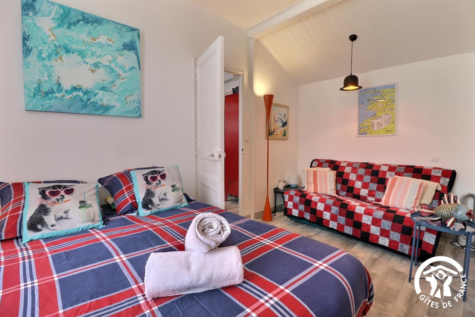 Appartement Raimu, Marseille 4e Arrondissement - photo 16