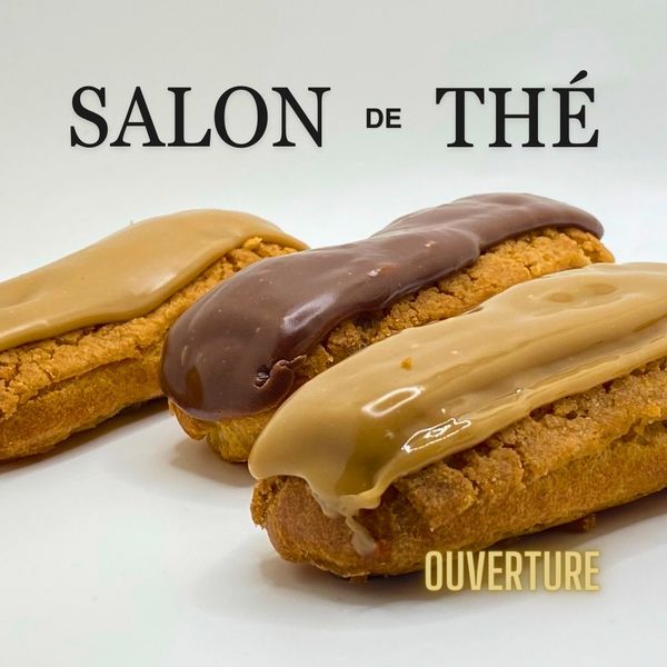 Salon de thé