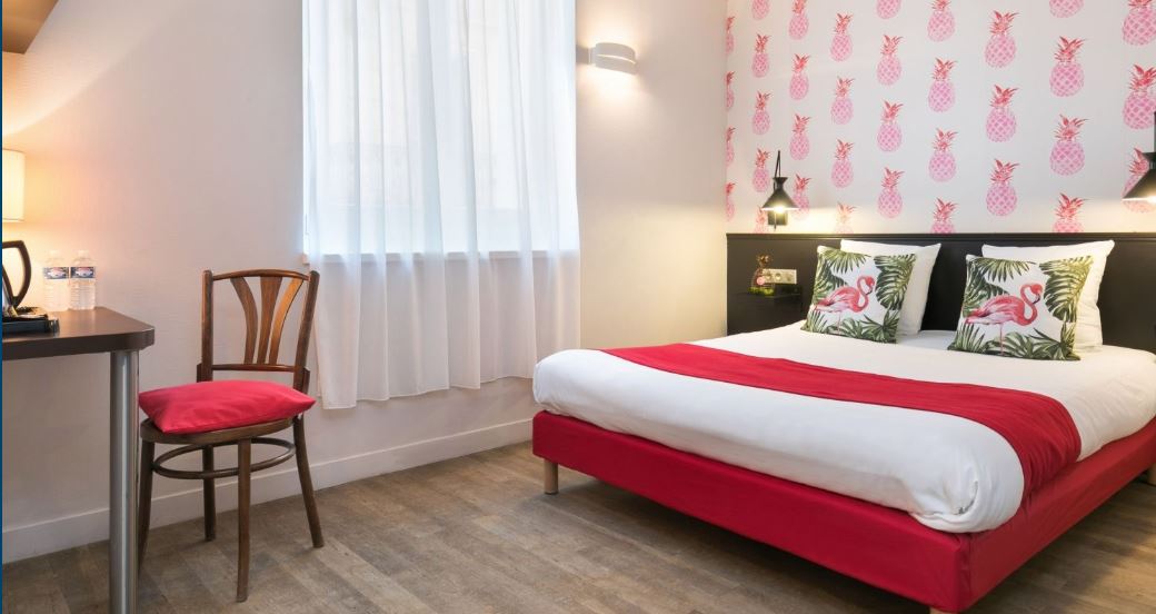 Hôtel Marsiho - photo 4