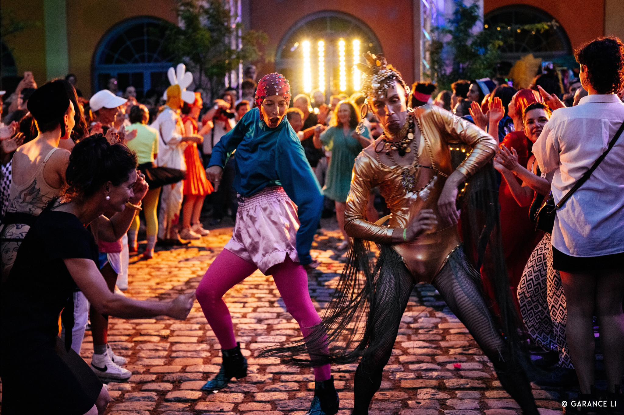 Chaos Danse