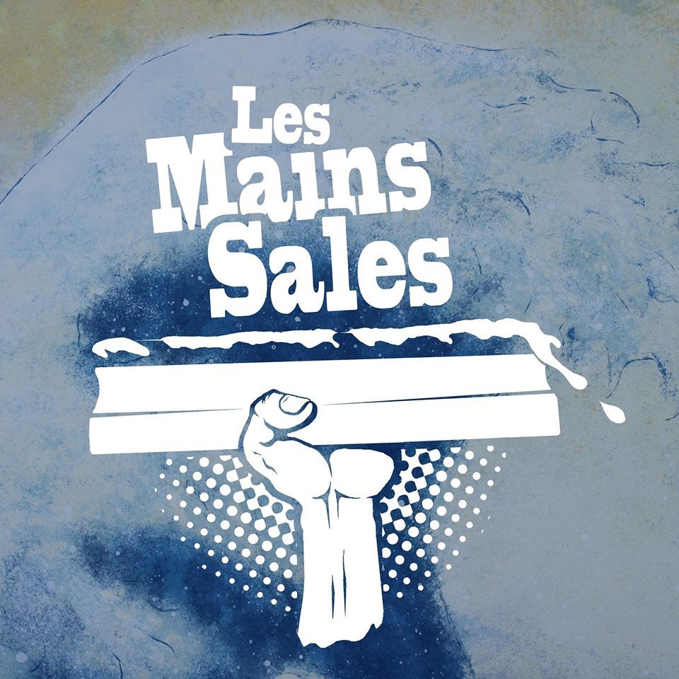 Les Mains Sales