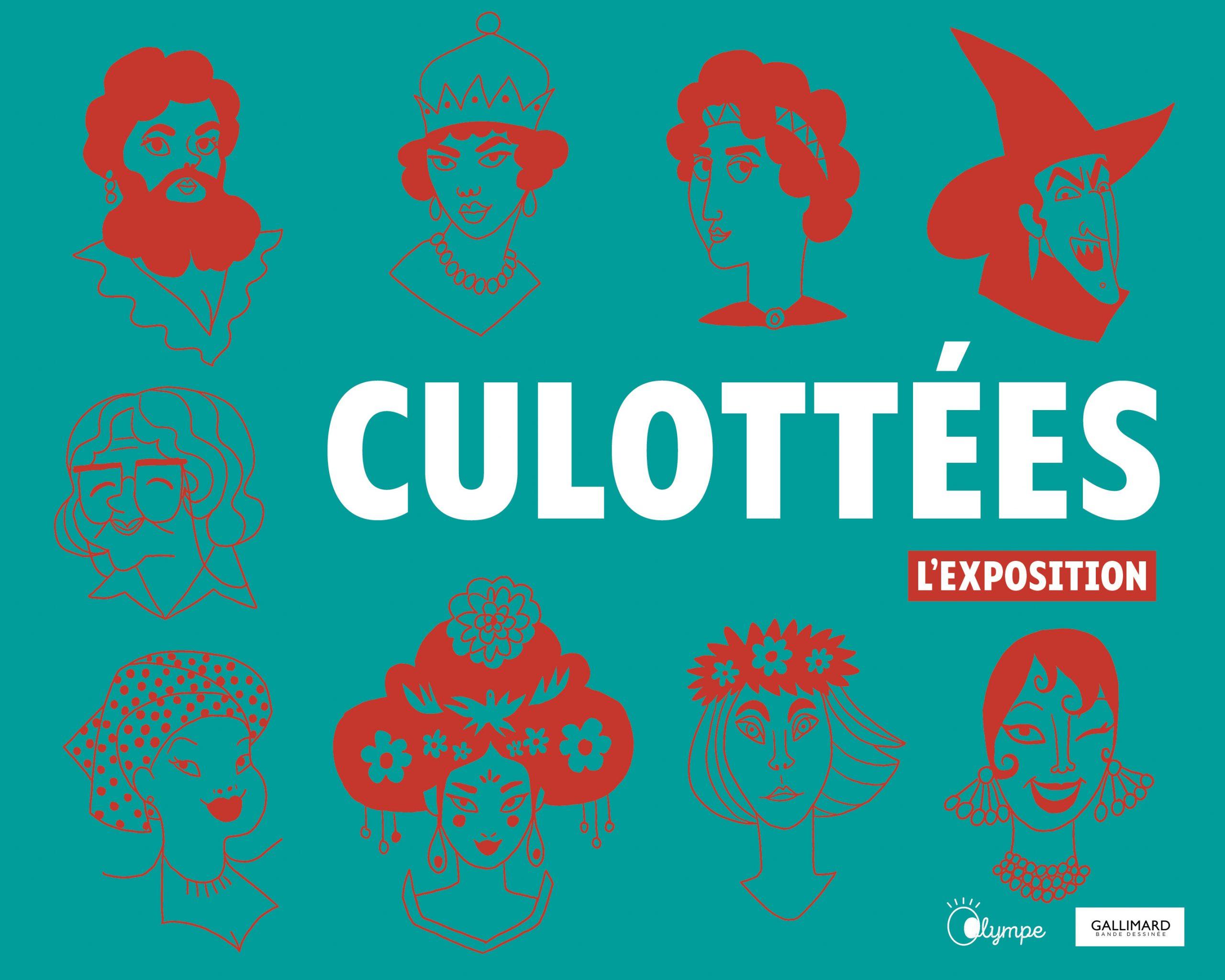 Exposition « Les Culottées »