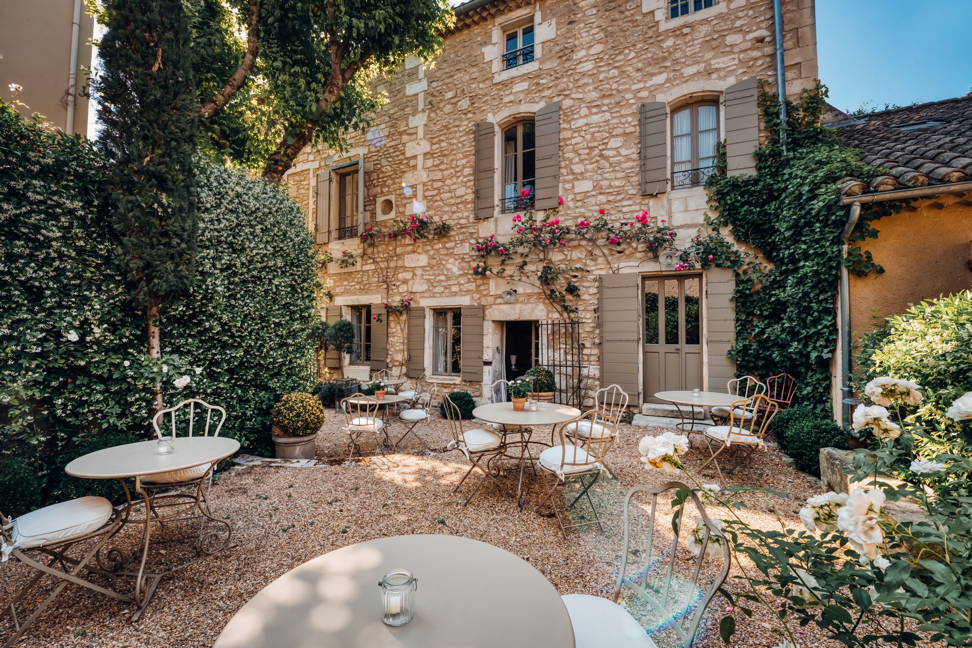 La Maison du village