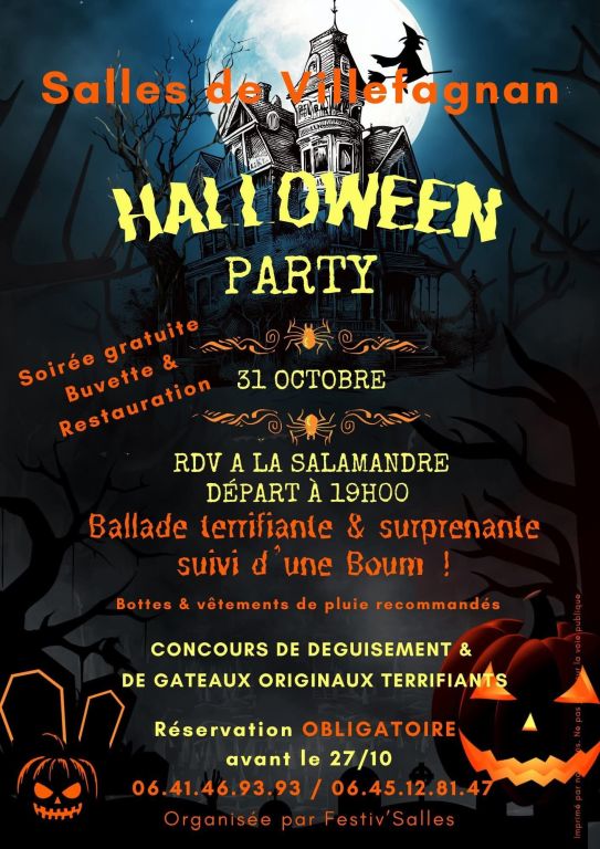 Halloween Party