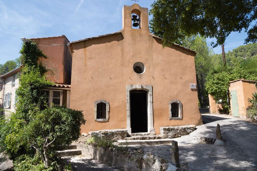 Chapelle Saint Louis