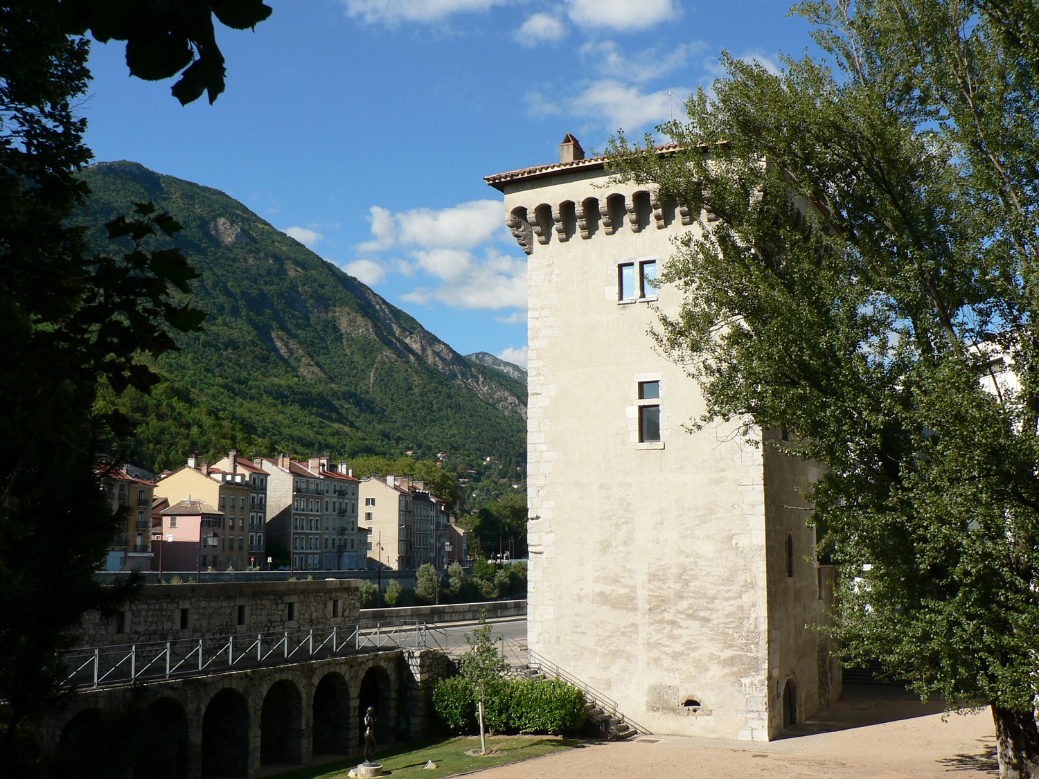 Grenoble au Moyen Âge