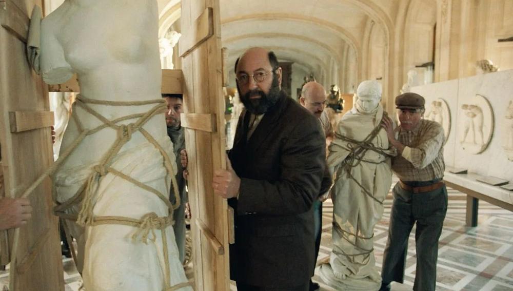 Ciné-Seniors - Les Héros du Louvre