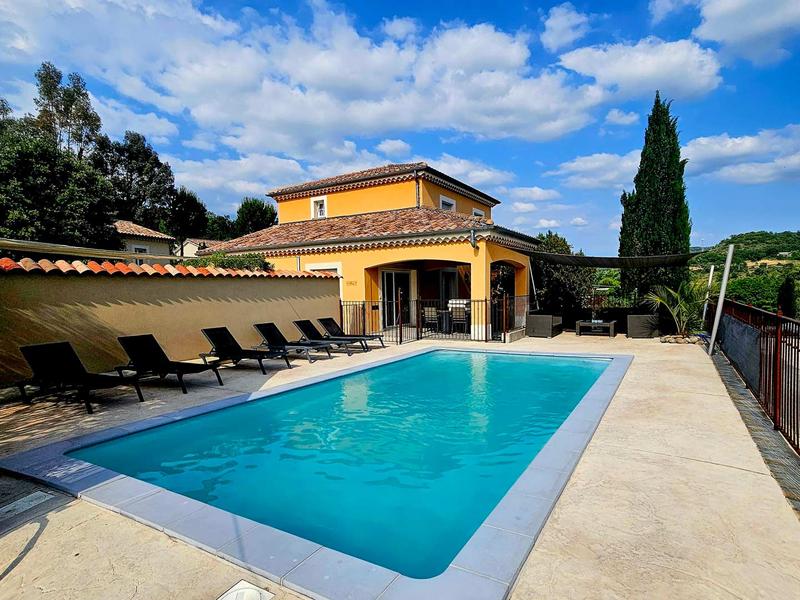 Les Villas du Vendoule – Séjours 5★ avec villas et piscines privées