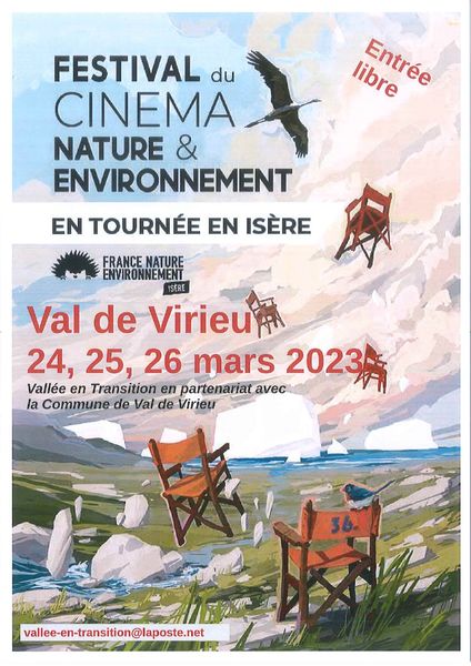 Festival du cinéma Nature & environnement
