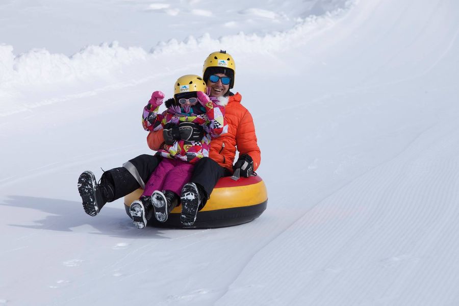 Winterparc à Orcières | Winterparc Winterparc à Orcières