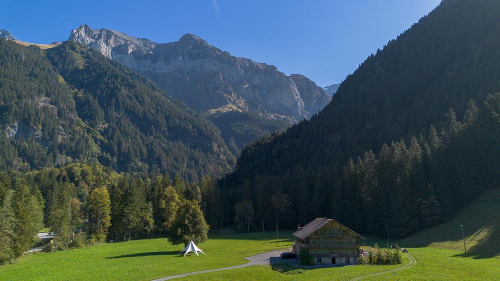 La Chotte du Musher_Champéry