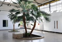 Exposition "Le jardin où nous existons pour correspondre à la distance" d'Emma Ben Aziza à la Serre_Saint-Étienne