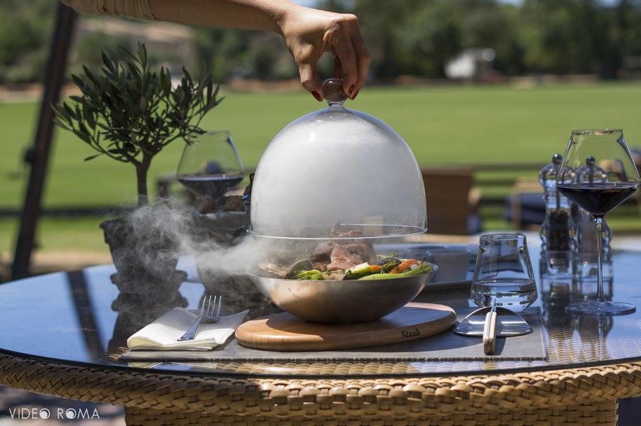 Polo Club de Saint-Tropez - Haras de Gassin