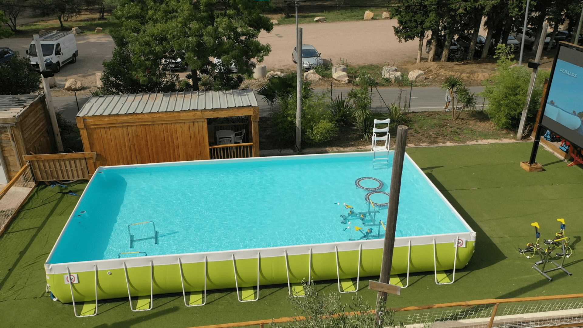 Piscine