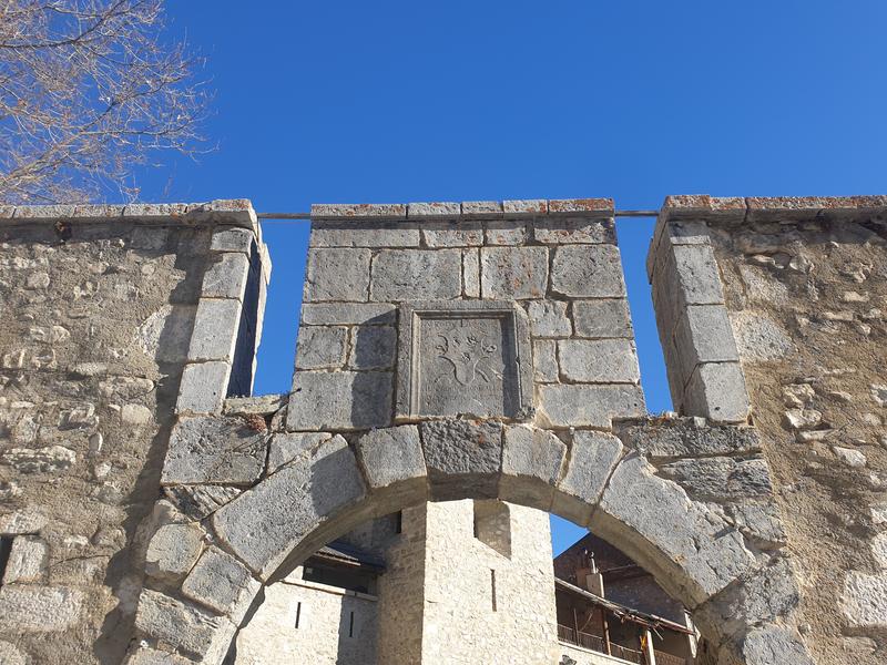 Visite guidée du centre historique de Colmars