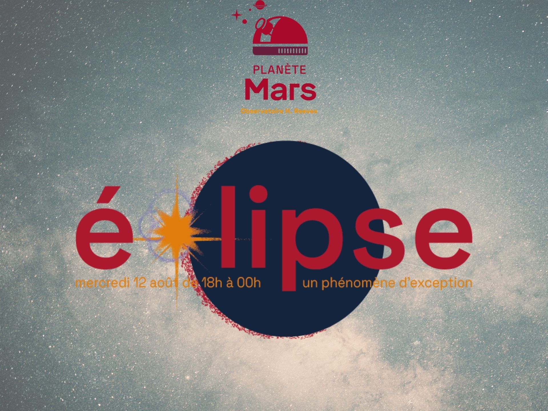 Eclipse : Un phénomène d'exception