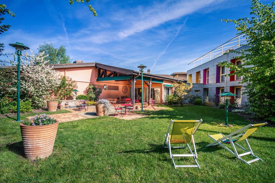 Restaurant Le Chantecler