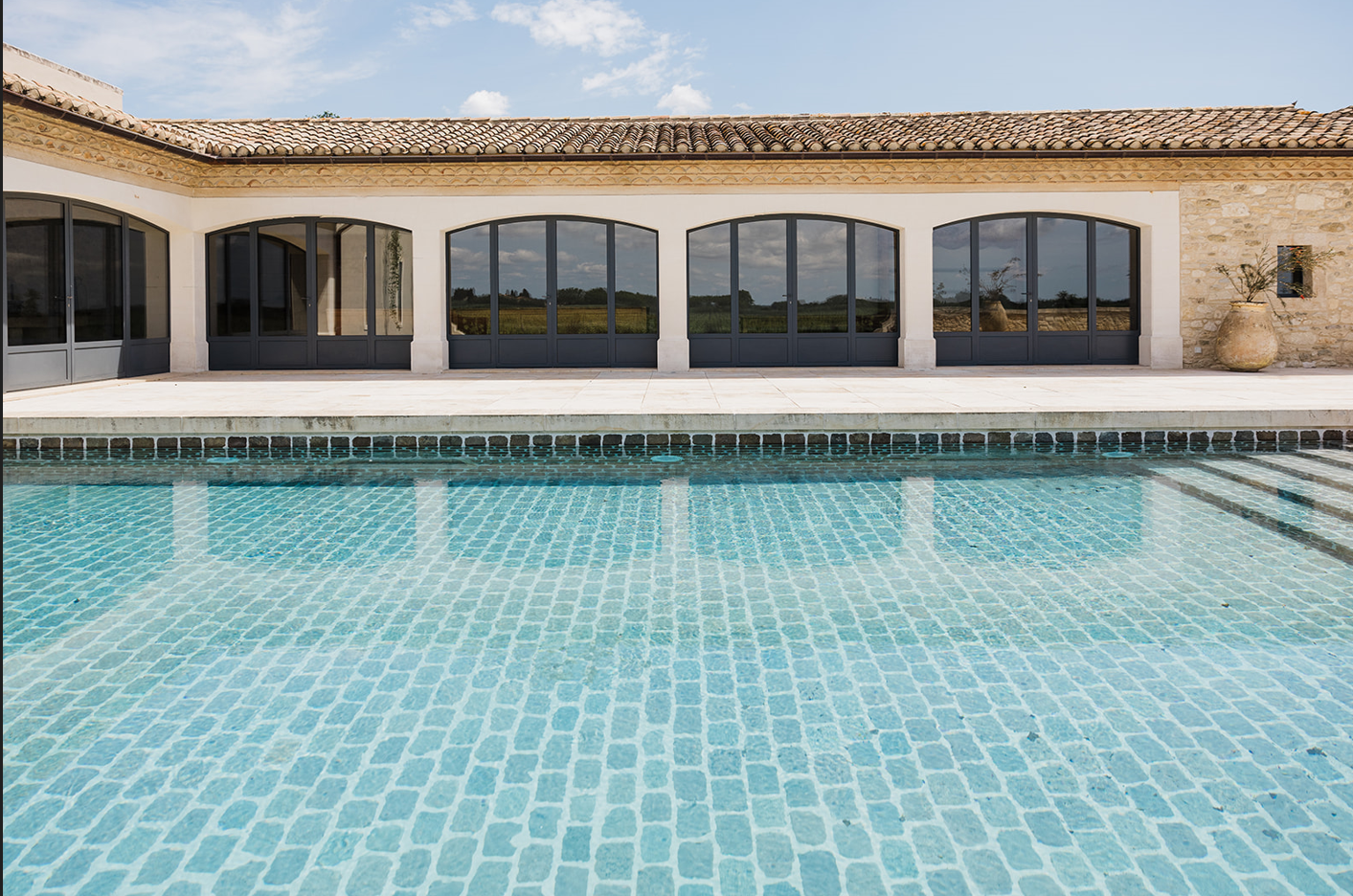 Le gite du Domaine du Mas de Rey - 3 chambres - photo 5