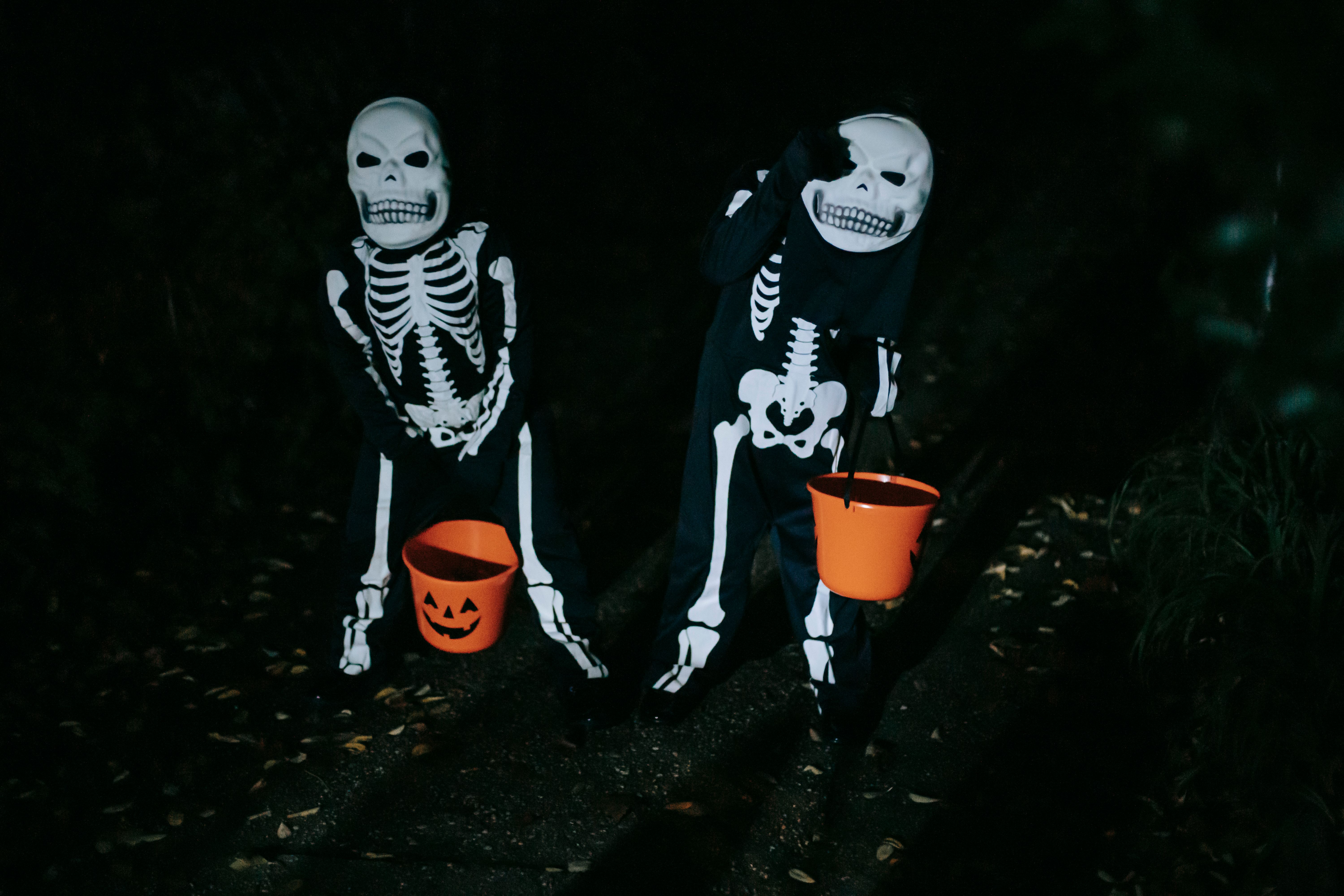 Soirée Halloween