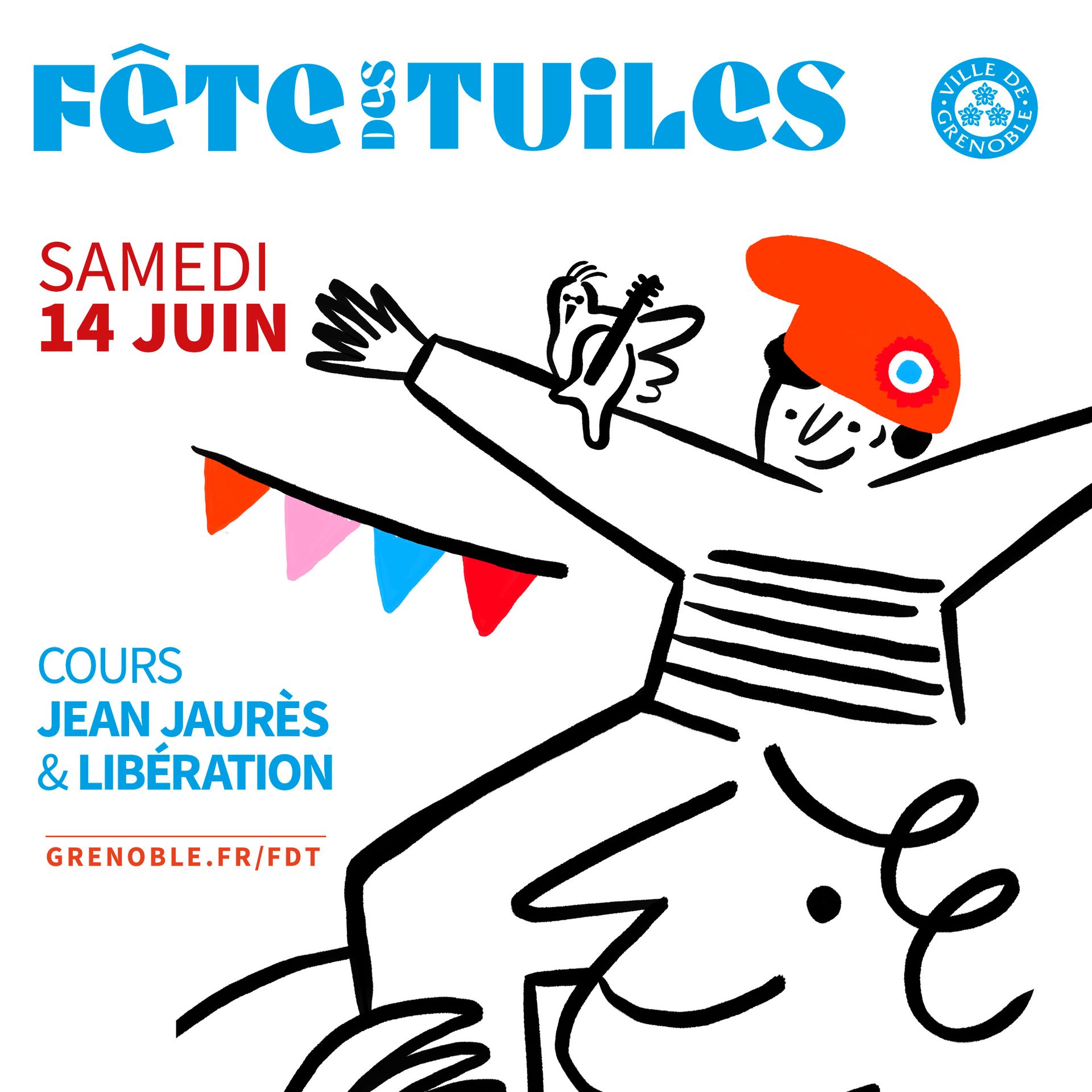 Fête des Tuiles_Grenoble