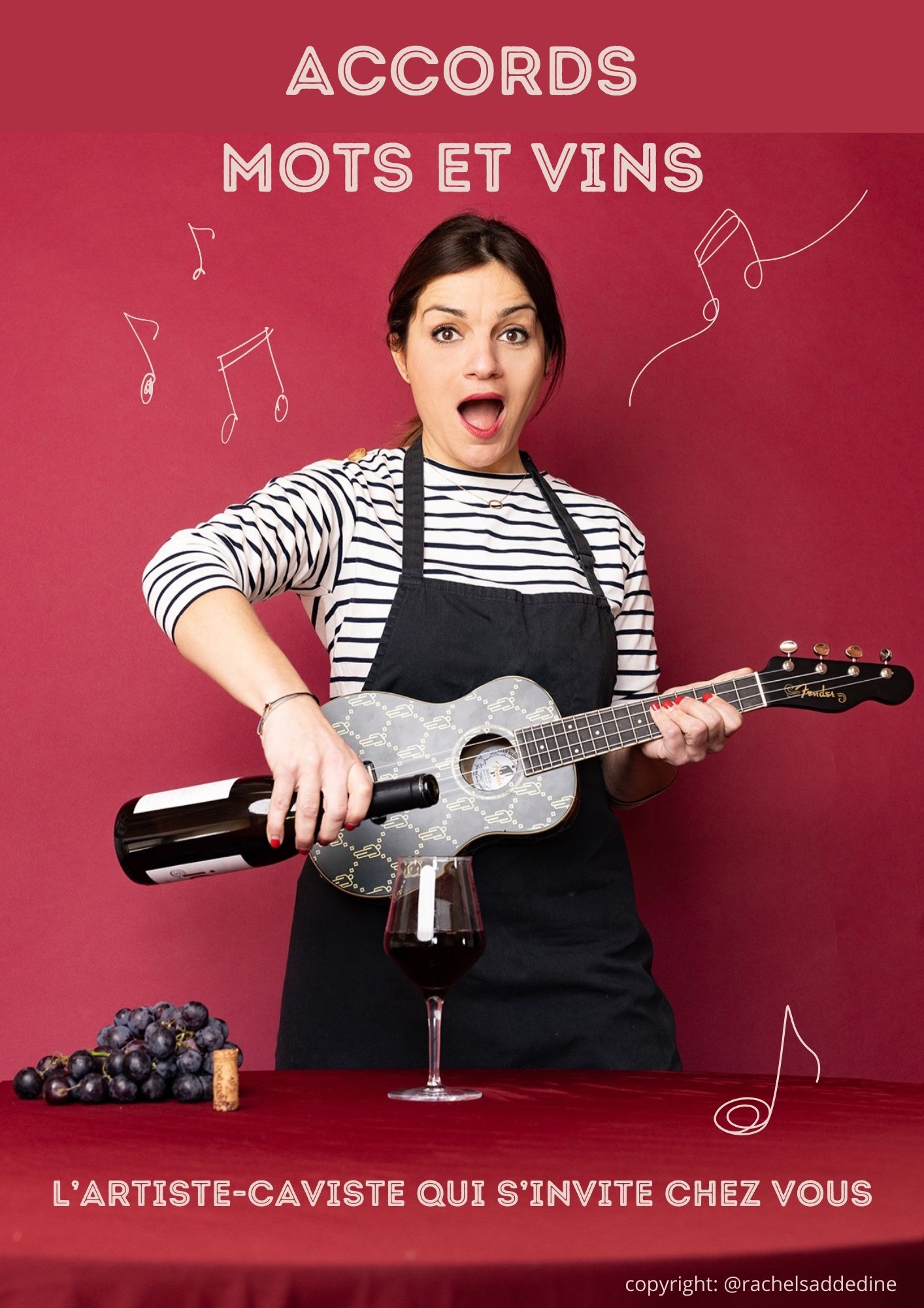 Accords mots et vins