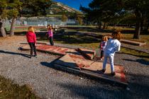 Mini Golf Saint-André-les-Alpes