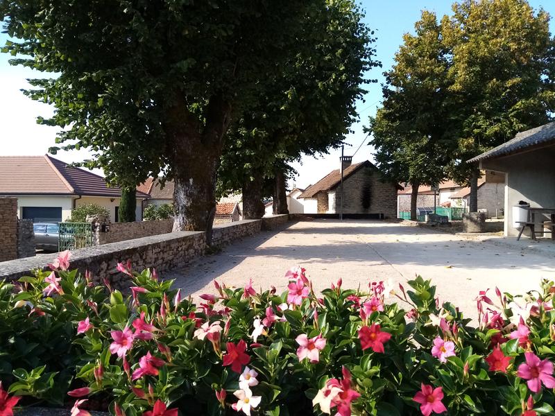 Annoisin-Chatelans - Balcons du Dauphiné - Nord-Isère - à moins d'une heure de Lyon