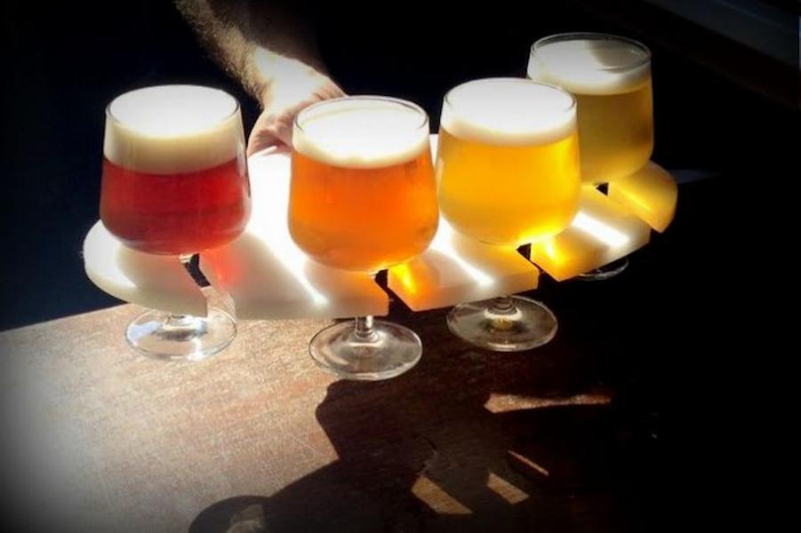 Brasserie Les Ursulines - Crémieu, cité médiévale - Balcons du Dauphiné - Nord-Isère - à une heure de Lyon