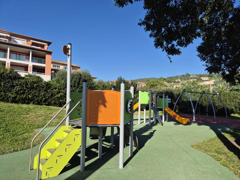 Parc Thérèse Cazelles_Les Issambres (Roquebrune sur Argens)