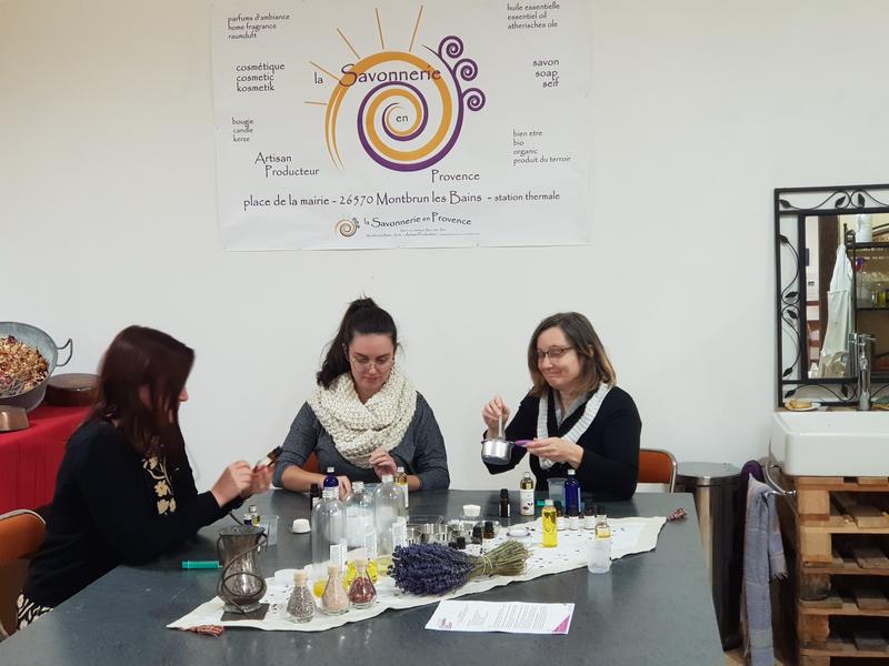 Le bon usage des huiles essentielles et végétales_Montbrun-les-Bains