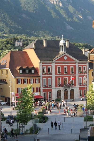 Hôtel de ville de Bonneville Bonneville