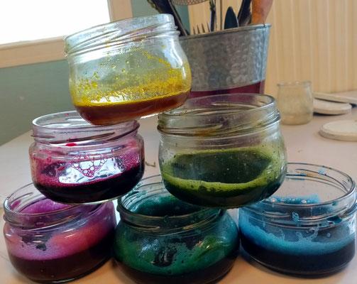 Couleurs végétales, avec Diane Loury_Saint-Laurent-du-Pont