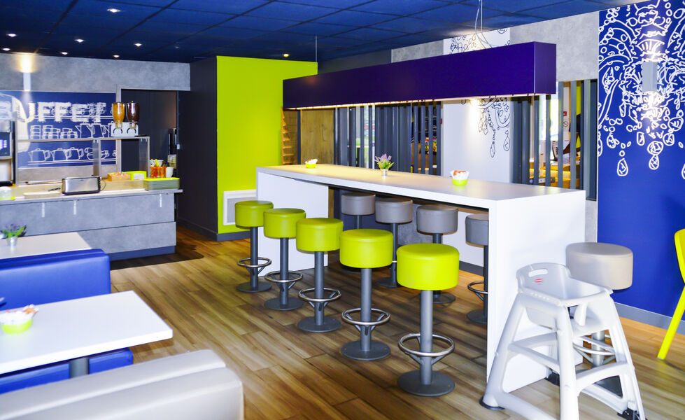 Hôtel Ibis Budget Hyères Centre-ville