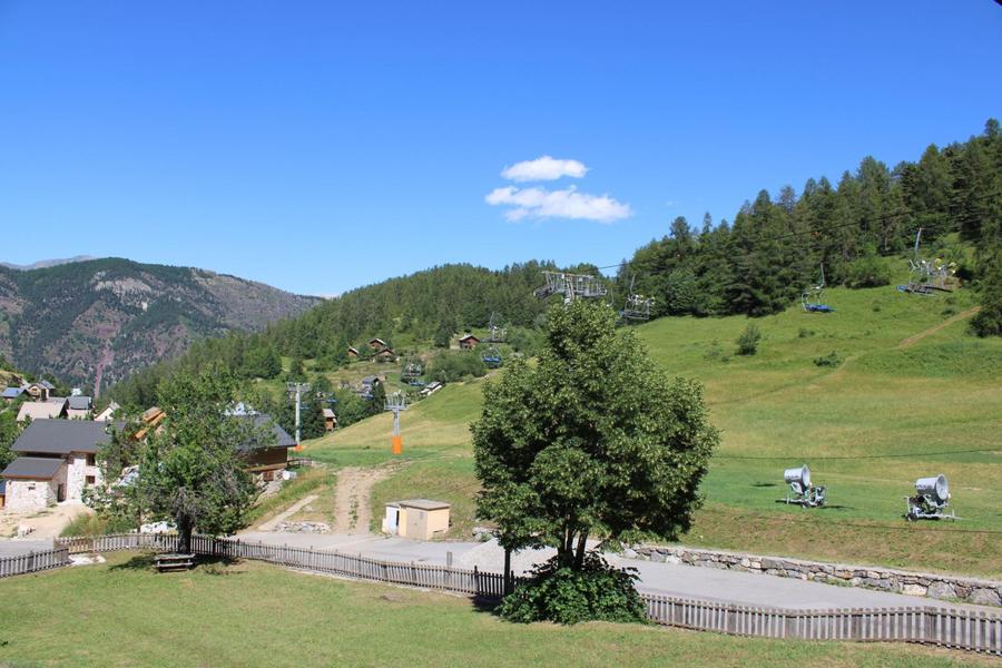 Gîte Les Castors-Vue-Roubion Les Buisses-Gîtes de France des Alpes-Maritimes