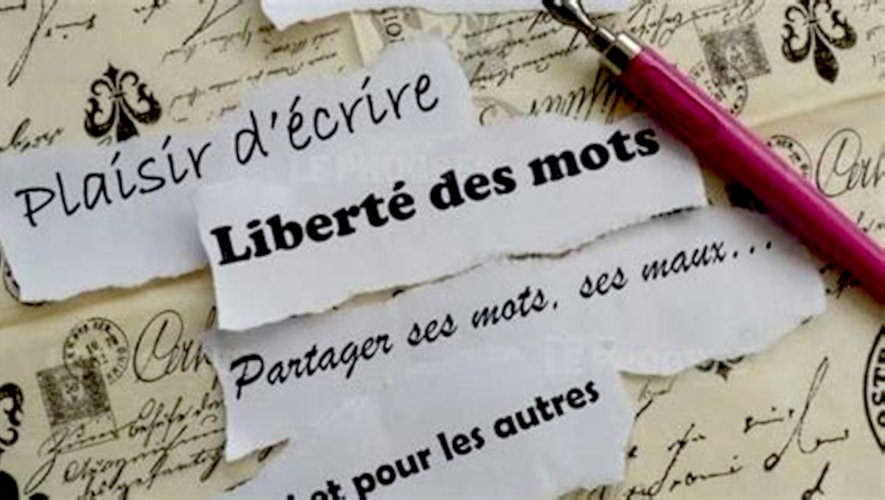 Atelier d'écriture