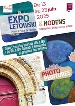 Expo Nodens / Letowski_Champdieu
