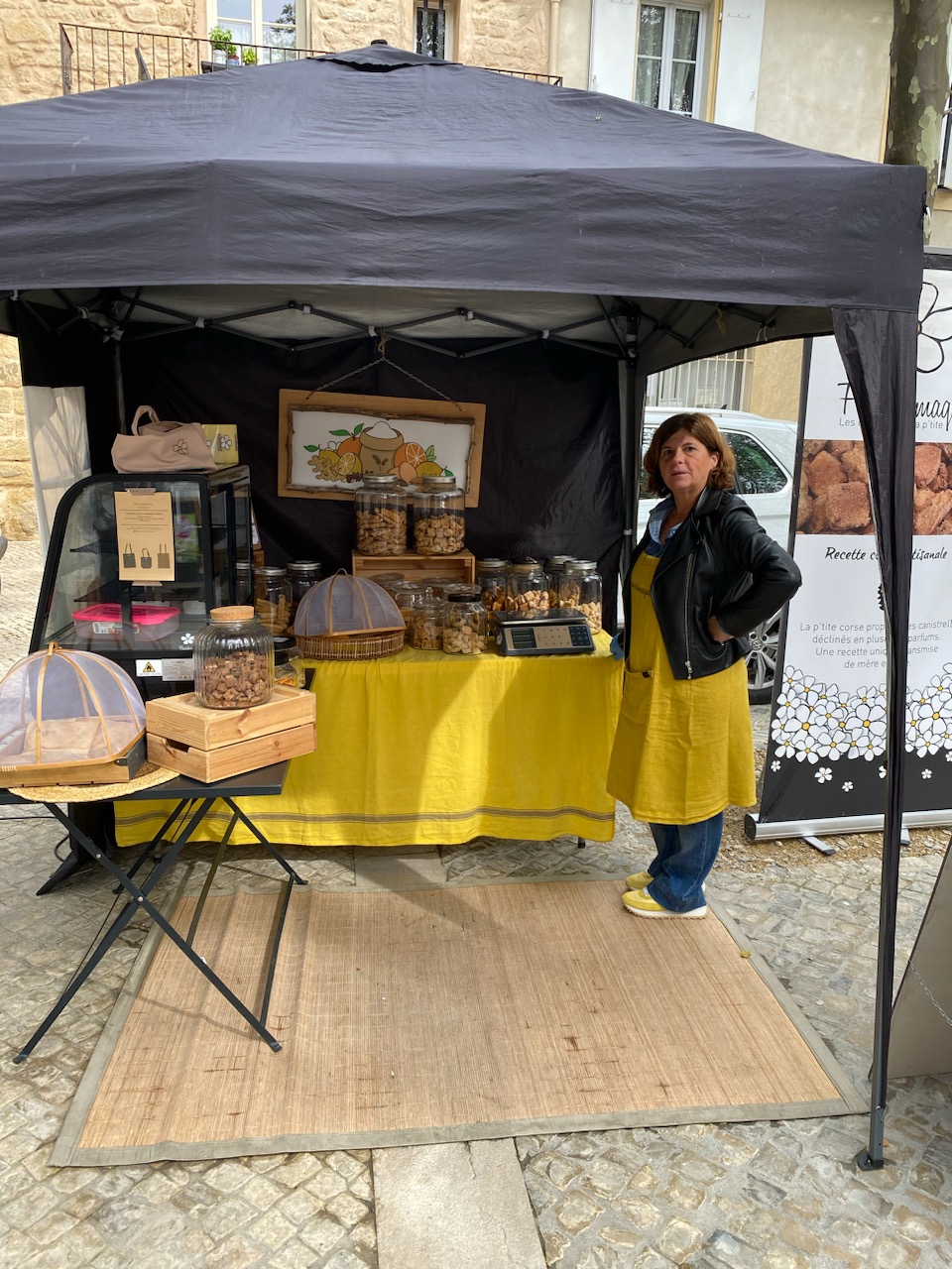 Marché de producteurs locaux de Pélissanne, Pélissanne - photo 6