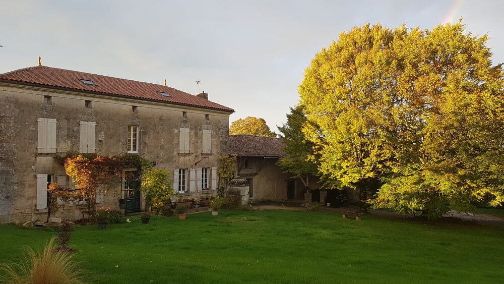 Gîte Au bonheur de vivre