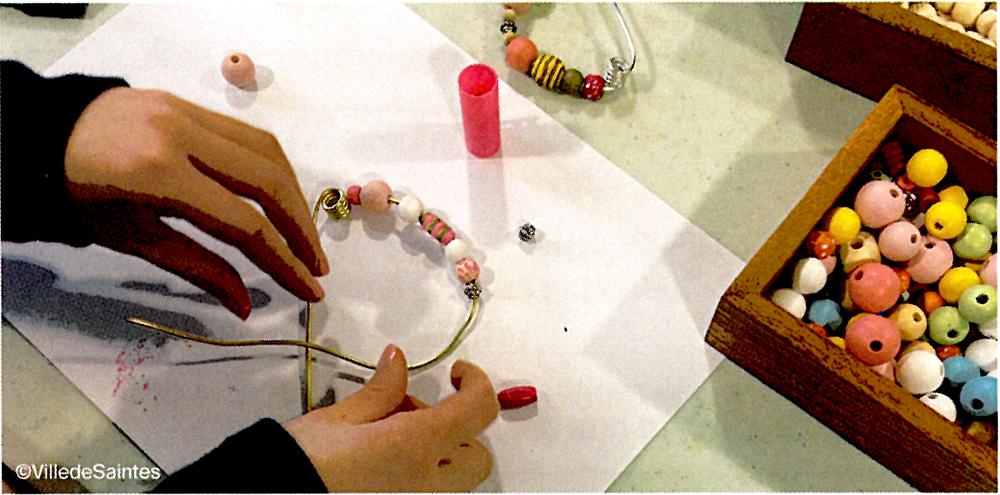 Atelier créatif - A la mode romaine