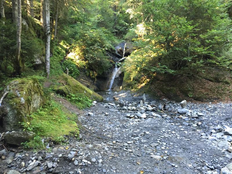 Les chalets de l'Avenaz - sentier pédestre_Cordon