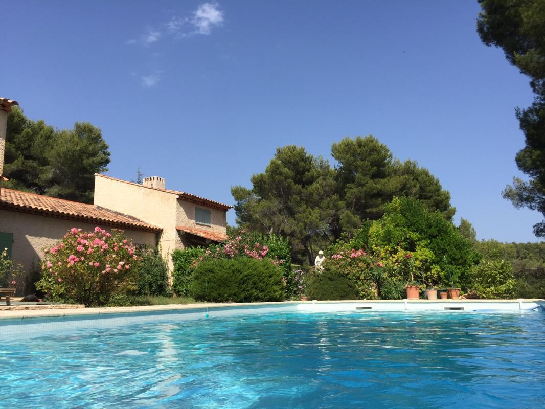 Les Hauts Pinchinats, Le Tholonet - photo 12