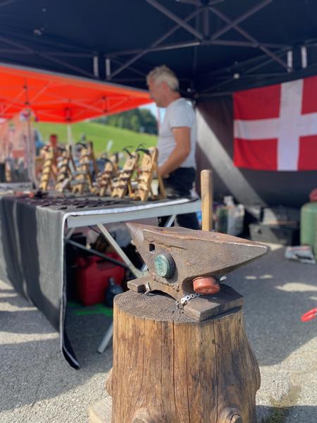 marché terroir et artisanat