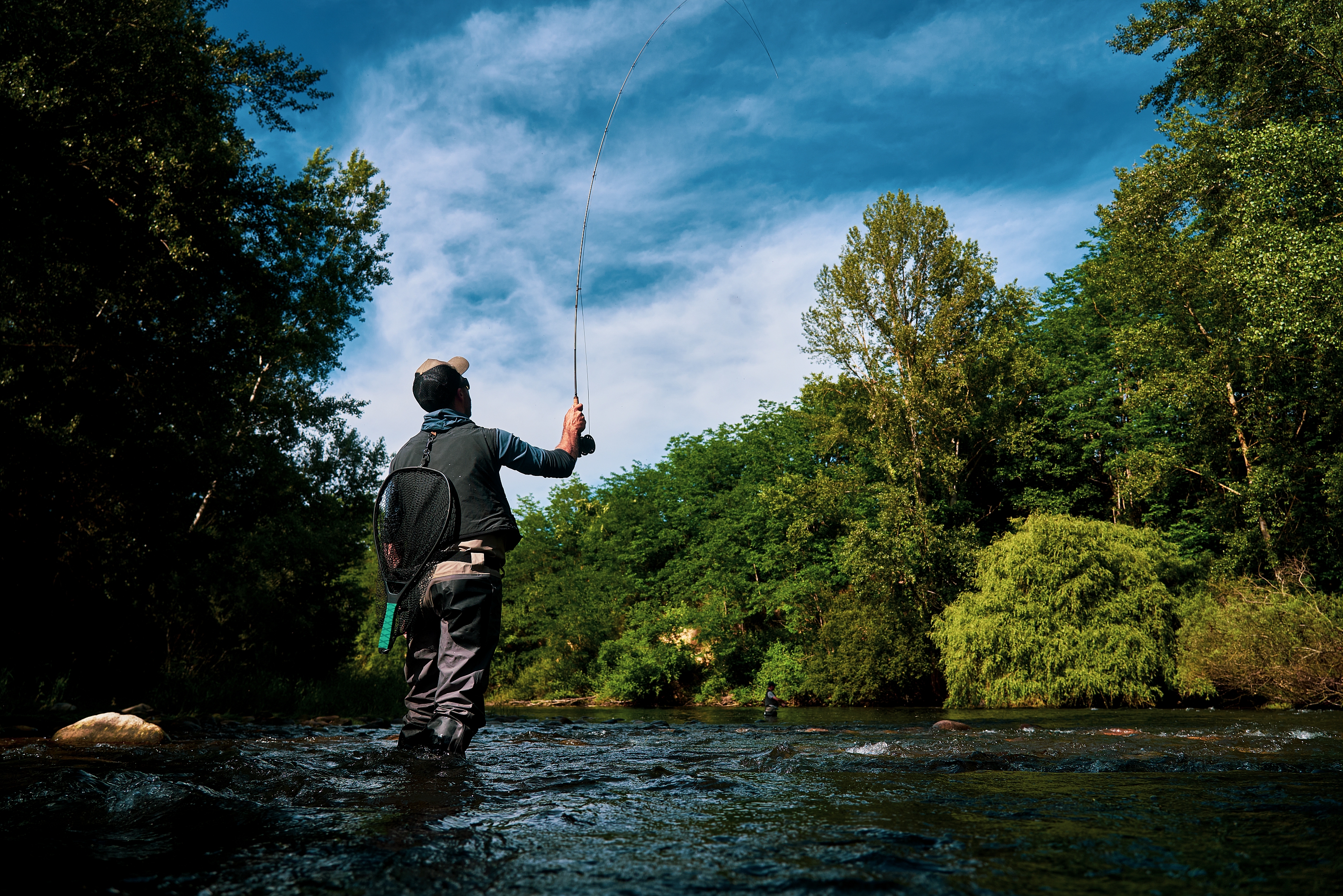 L'Ariège à Bonnac (aval)_Bonnac